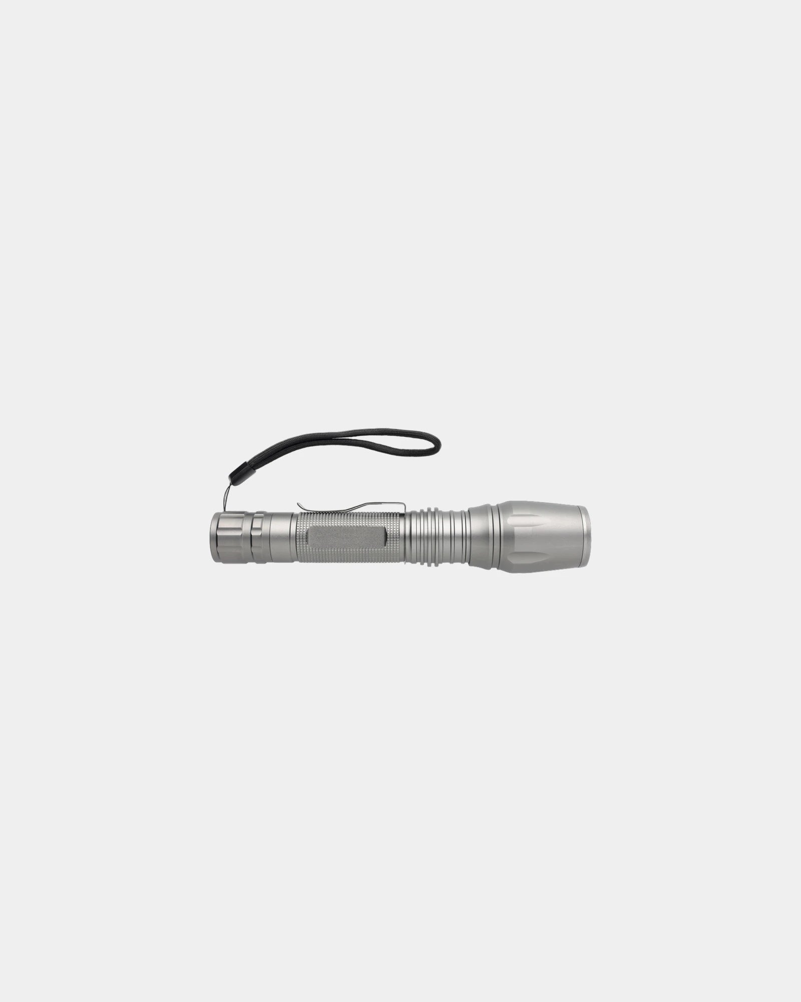 Promotional waterproof aluminum flashlight 10W - 12
