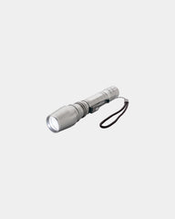 Promotional waterproof aluminum flashlight 10W - Grey
