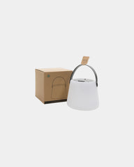 Promotional recycled plastic table lamp - 4