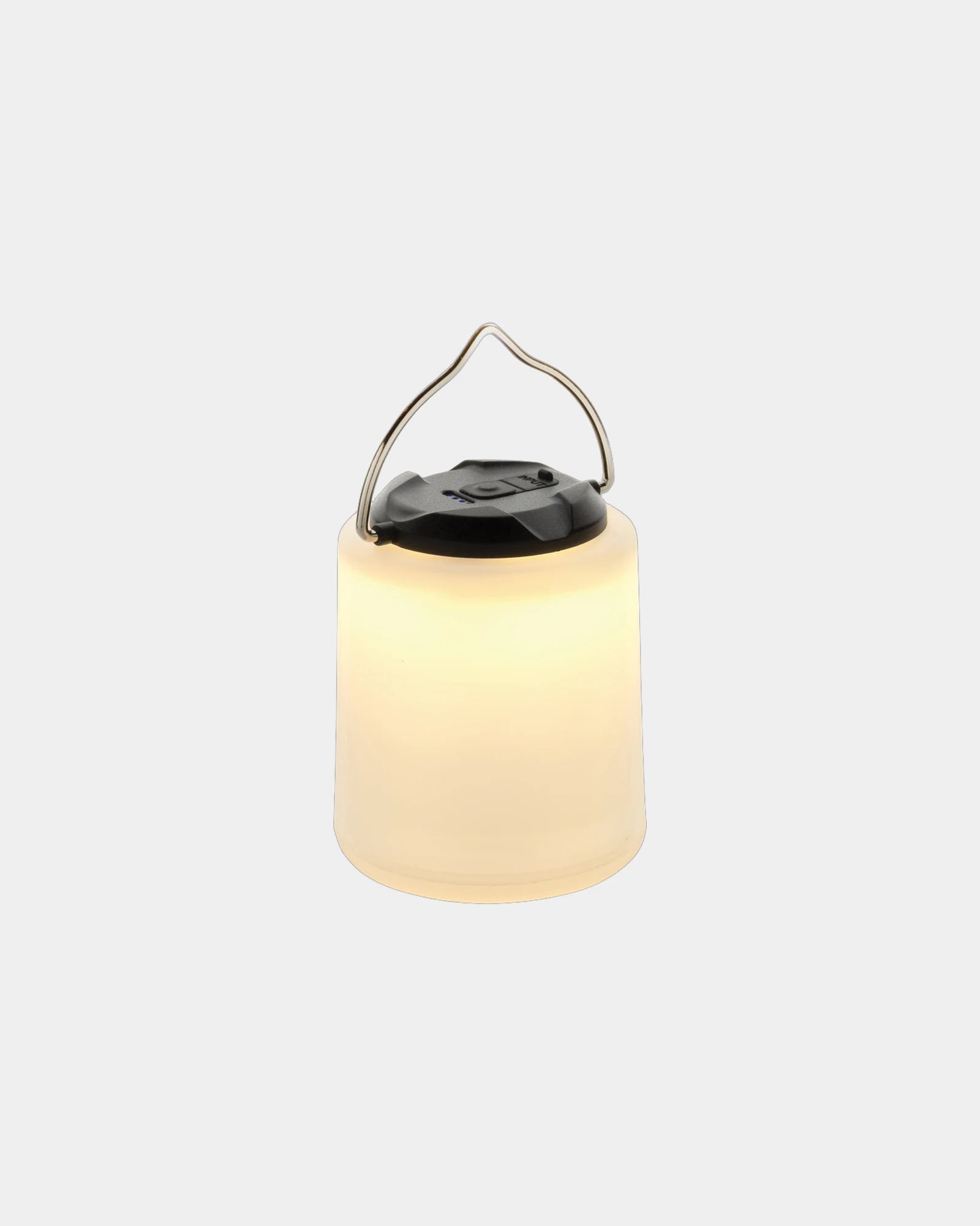 Promotional recycled plastic table lamp - 2