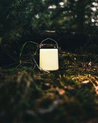 Promotional recycled plastic table lamp - 8
