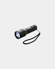 Promotional aluminum CREE 3W flashlight - Black