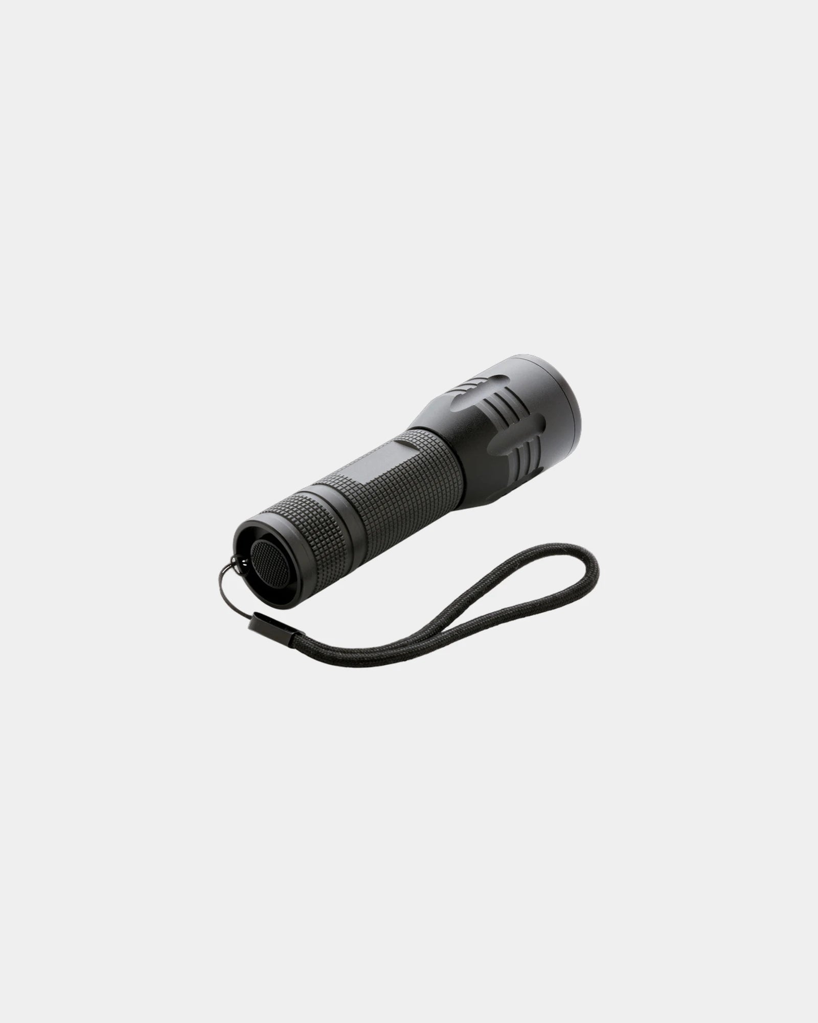 Promotional aluminum CREE 3W flashlight - 2