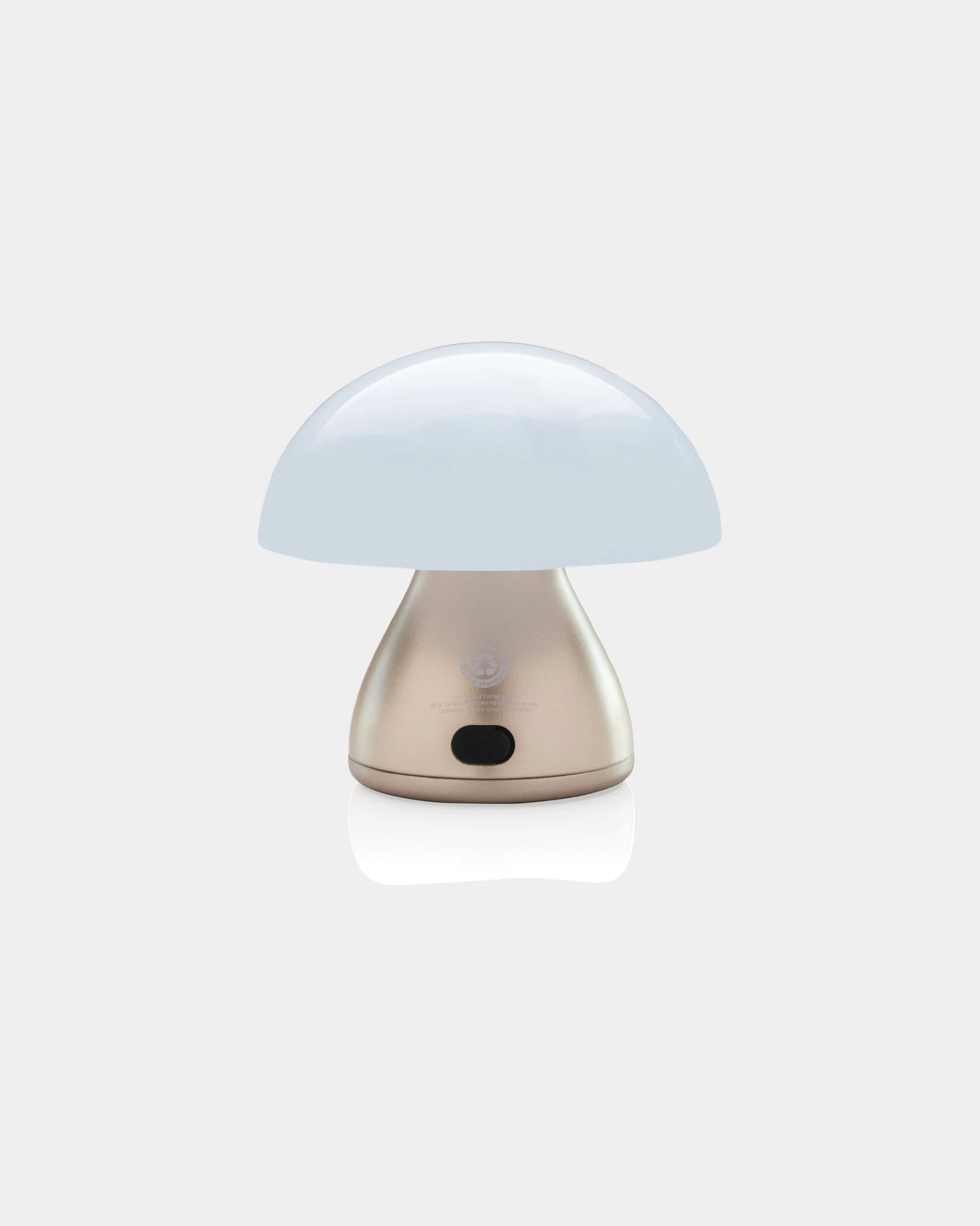 Promotional recycled ABS table lamp