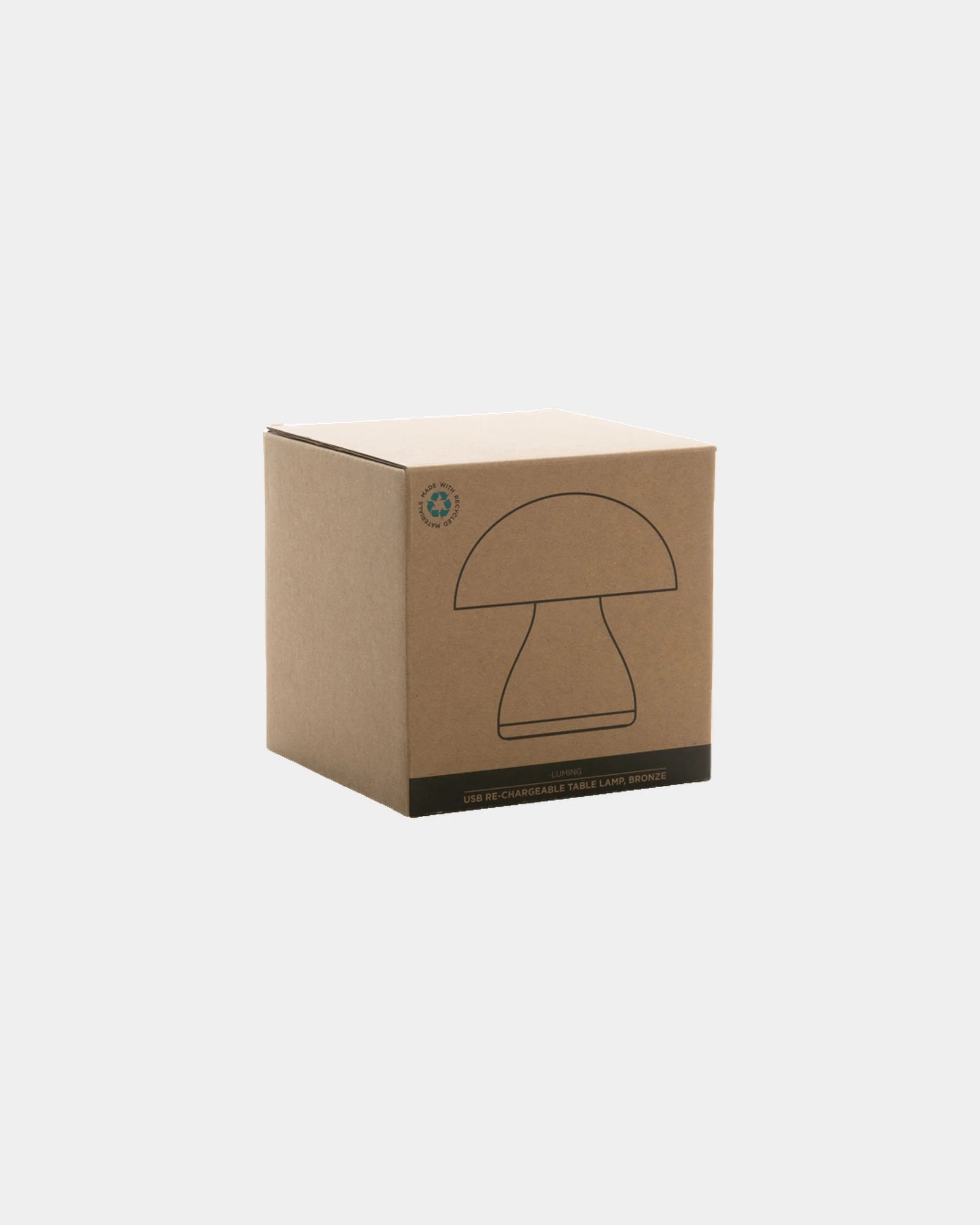 Promotional recycled ABS table lamp