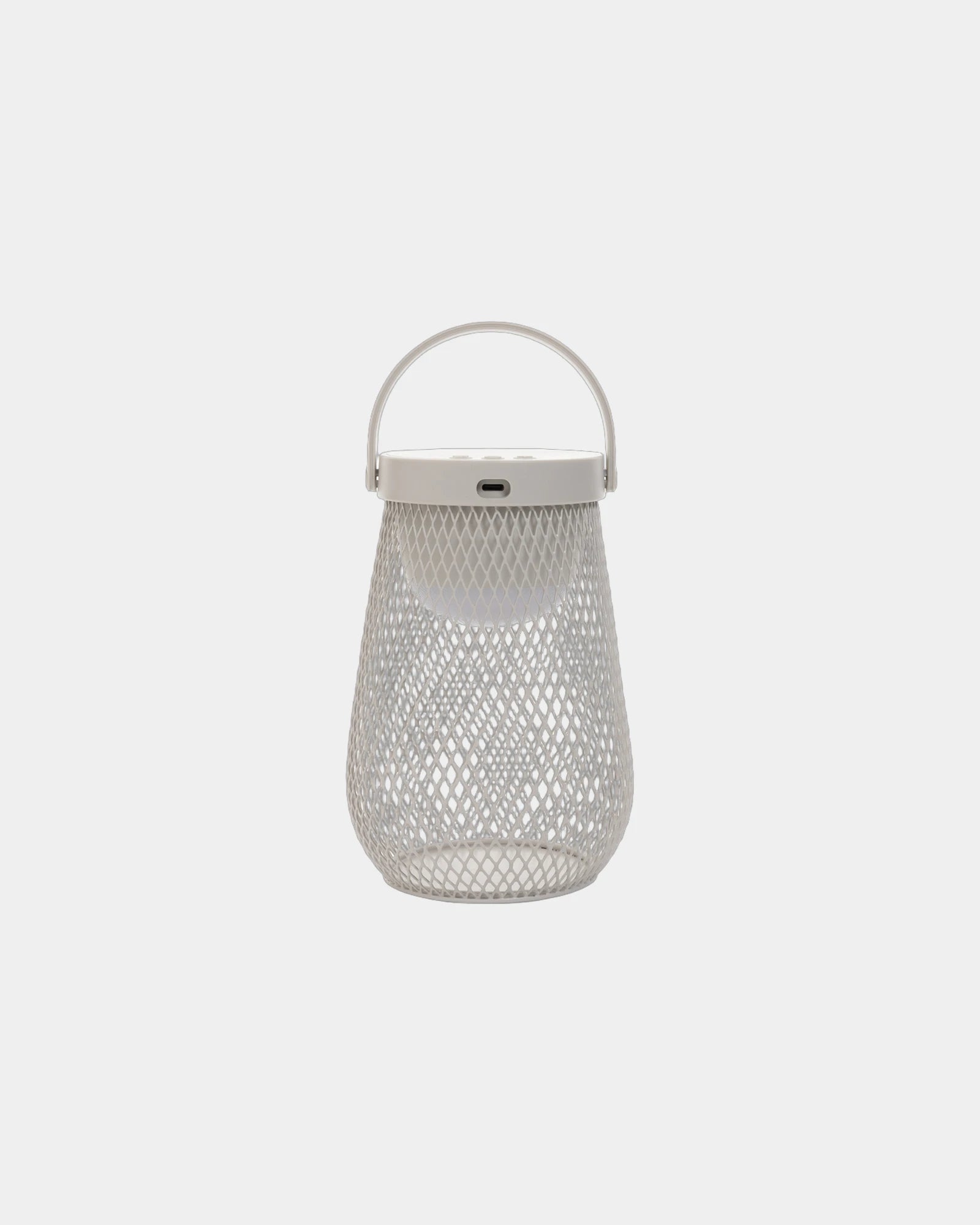 Promotional recycled ABS table lamp 23.2 cm - 2
