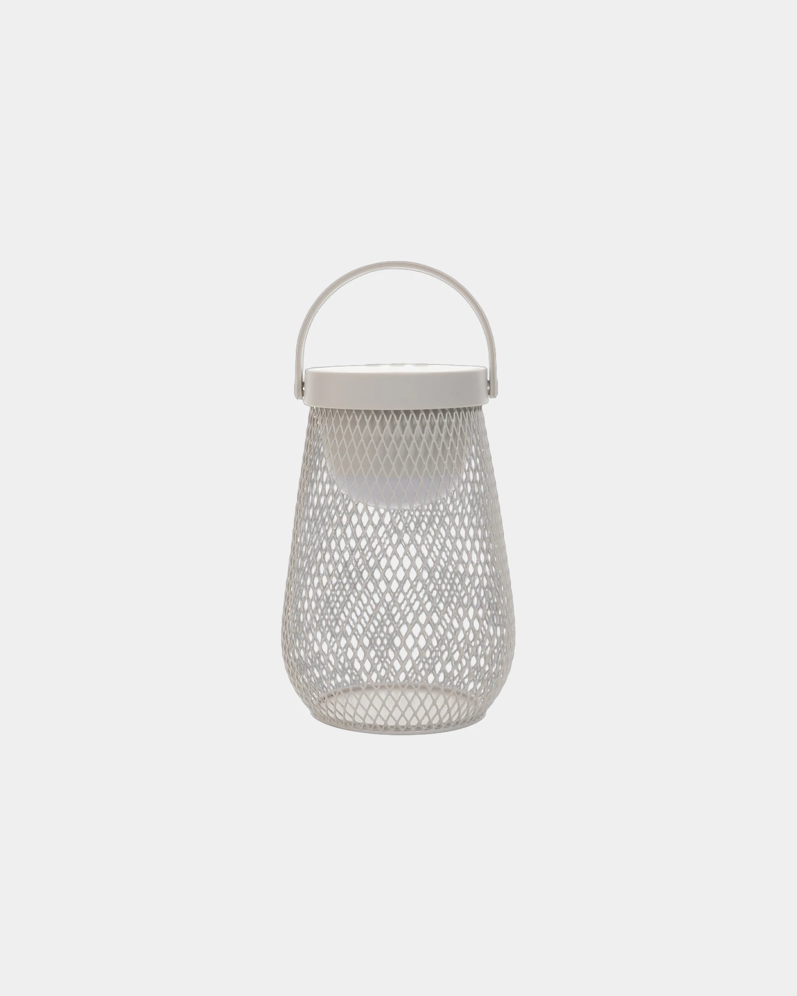 Promotional recycled ABS table lamp 23.2 cm - 1
