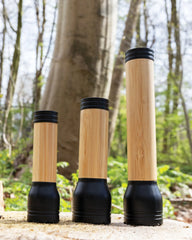 Promotional recycled ABS bamboo torch - 5