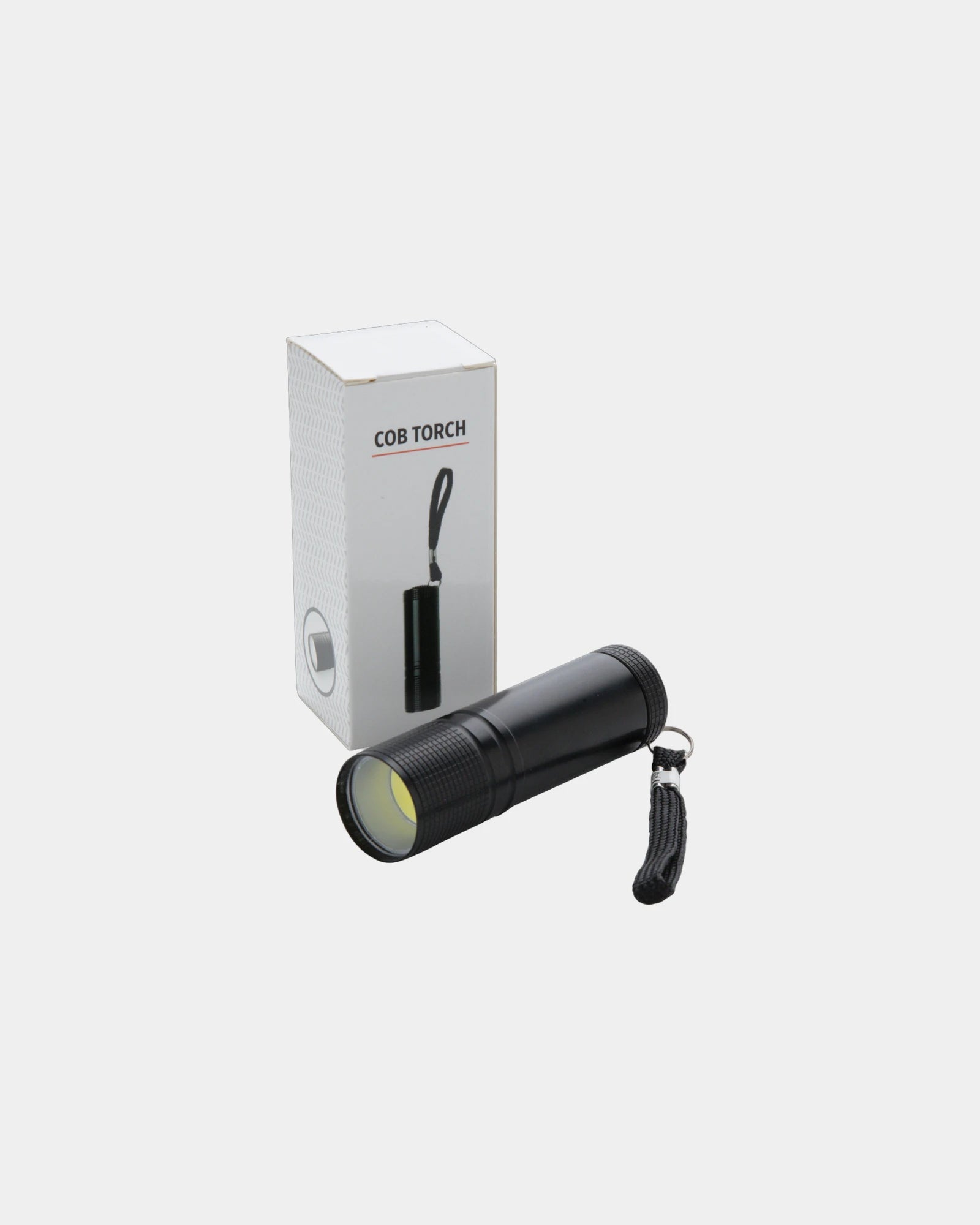Promotional powerful COB pocket flashlight - 2
