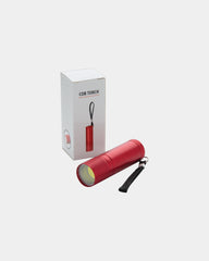 Promotional powerful COB pocket flashlight - 8
