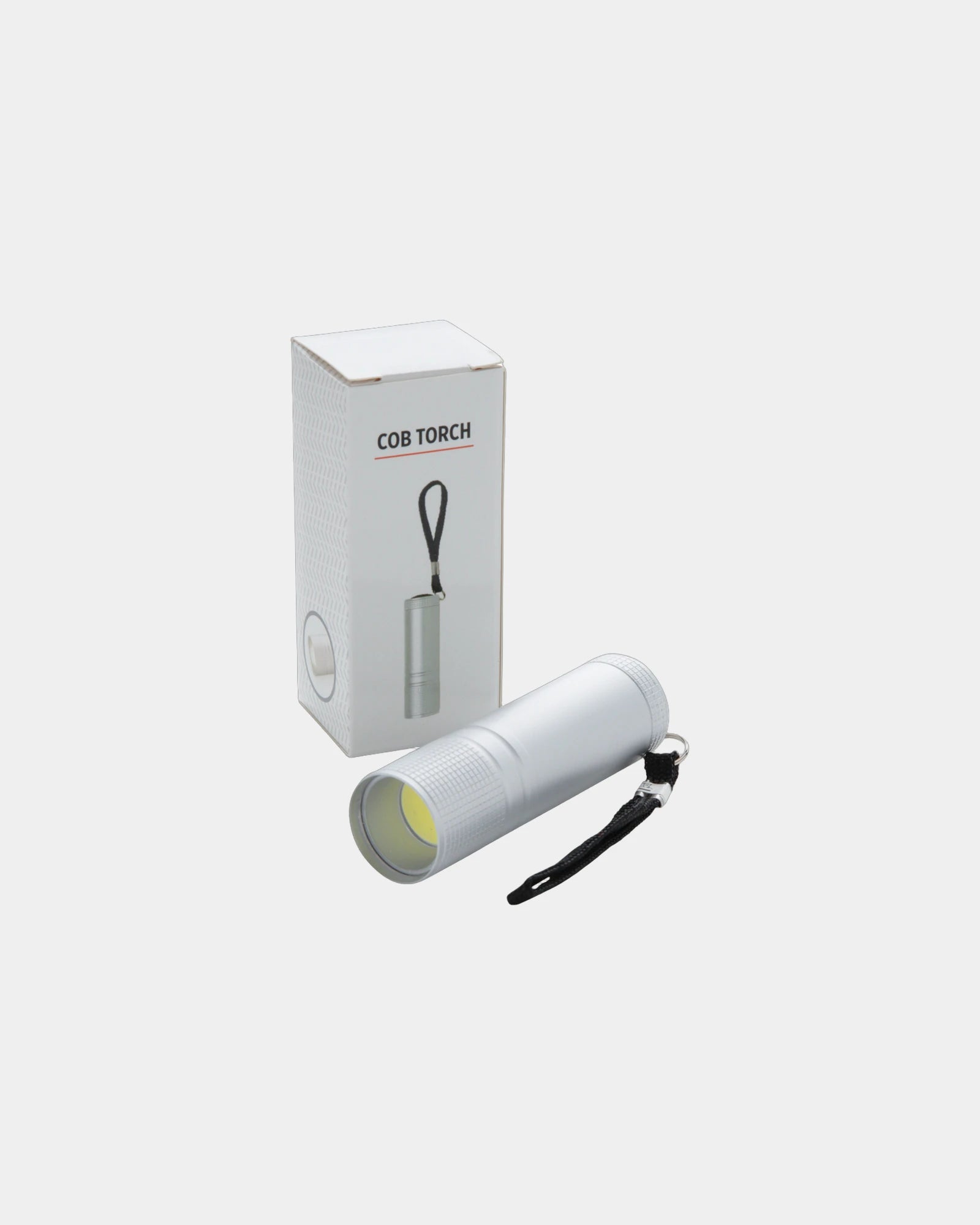Promotional powerful COB pocket flashlight - 5