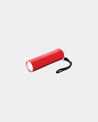 Promotional powerful COB pocket flashlight - Red