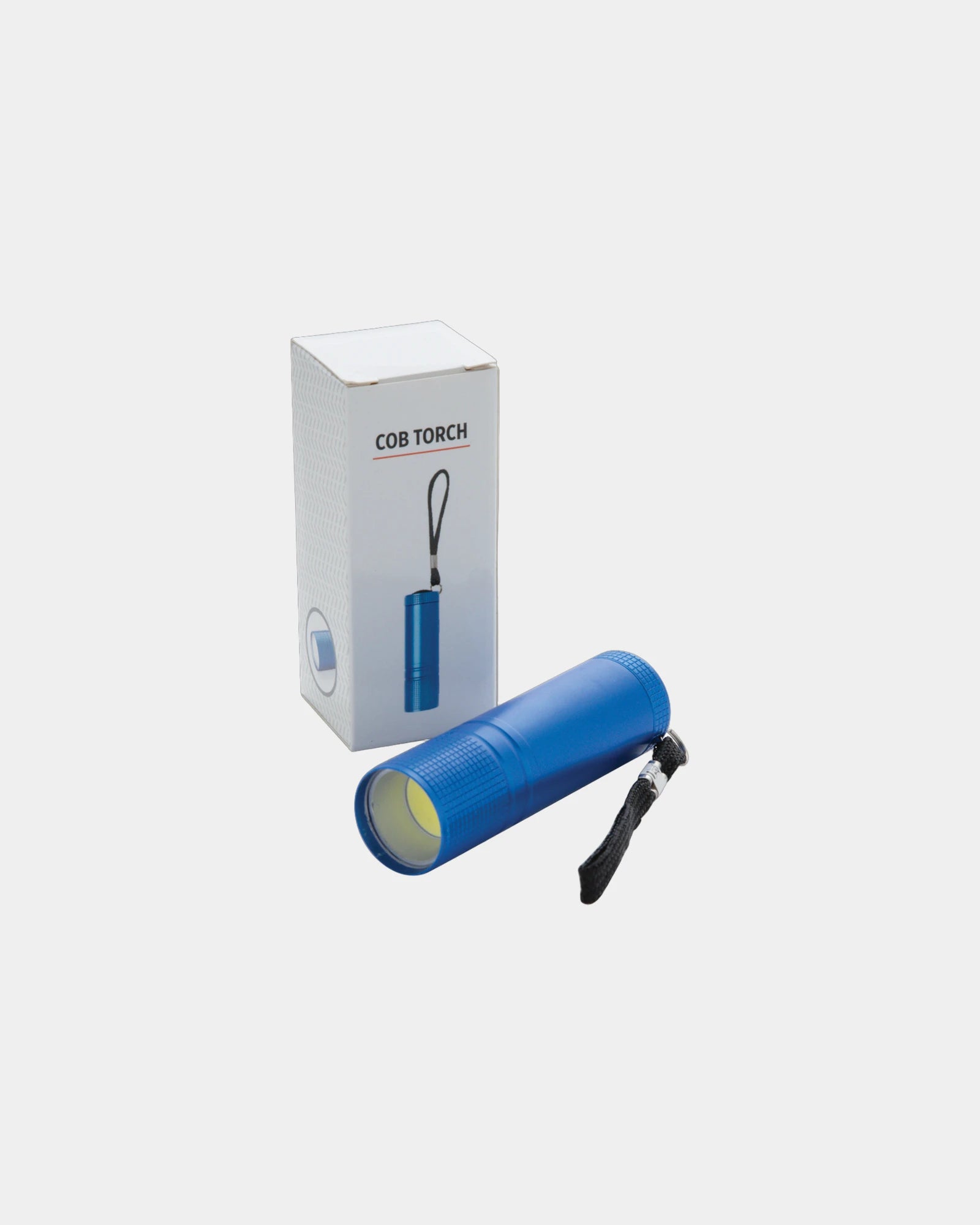 Promotional powerful COB pocket flashlight - 11