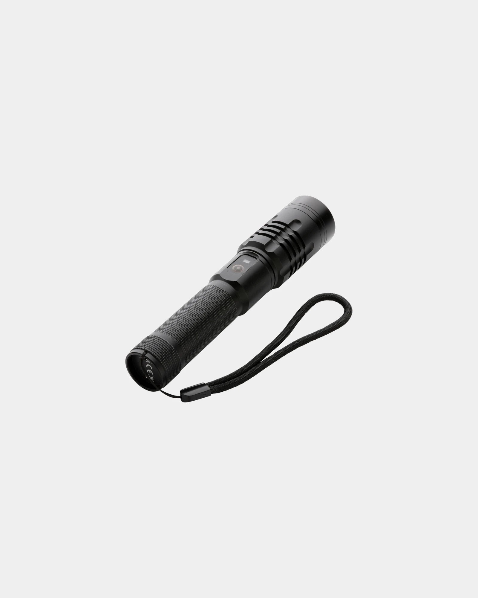 Custom rechargeable USB torch with 1000 lumens - 3