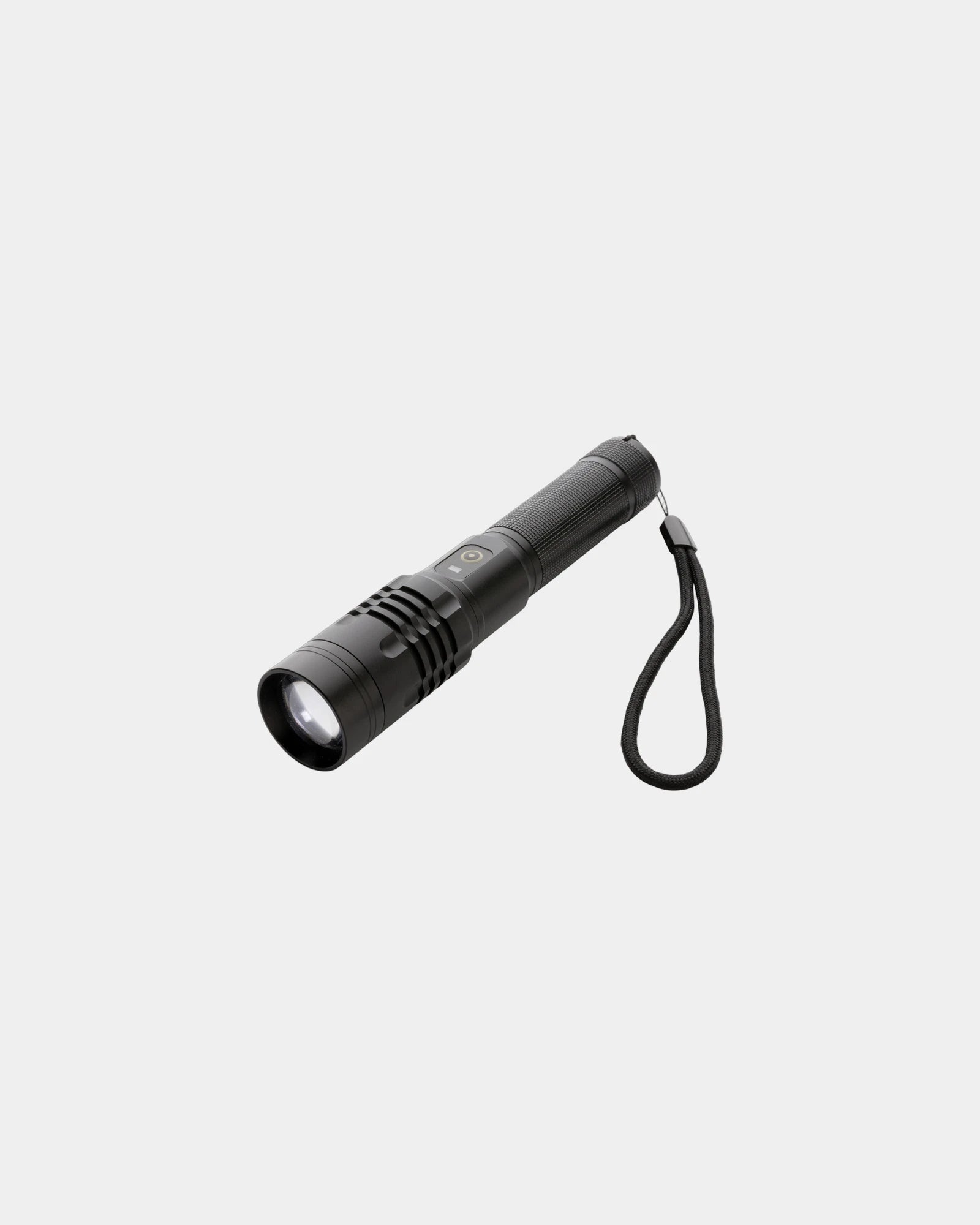 Custom rechargeable USB torch with 1000 lumens - 4