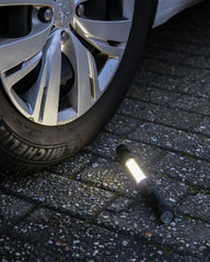 Promotional aluminum telescopic lamp with COB - 8