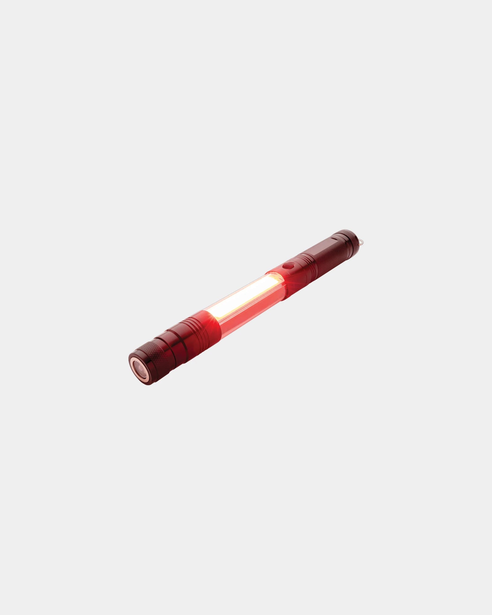 Promotional aluminum telescopic lamp with COB - 1