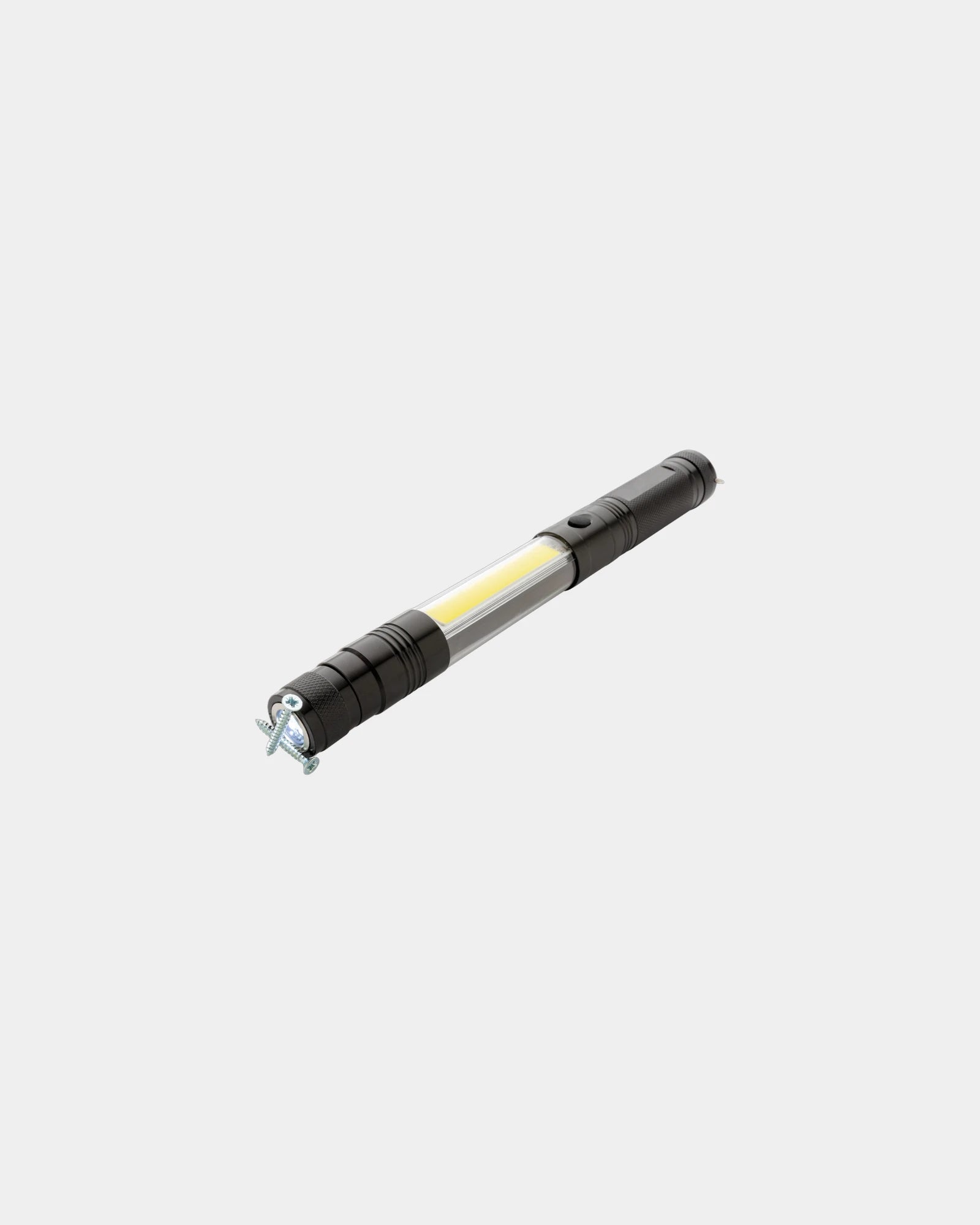 Promotional aluminum telescopic lamp with COB - 2
