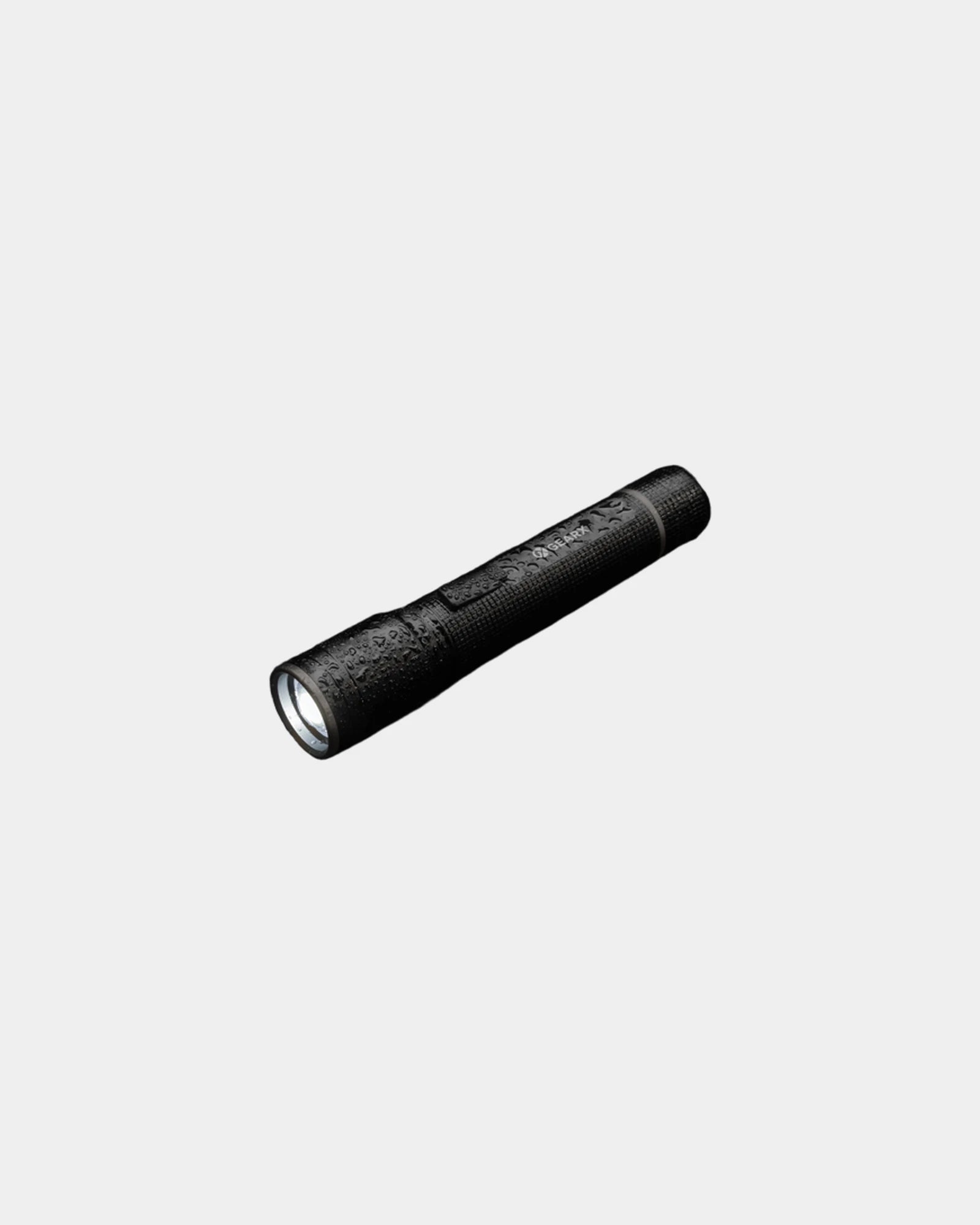 Promotional recycled aluminum flashlight 3W GearX - 4