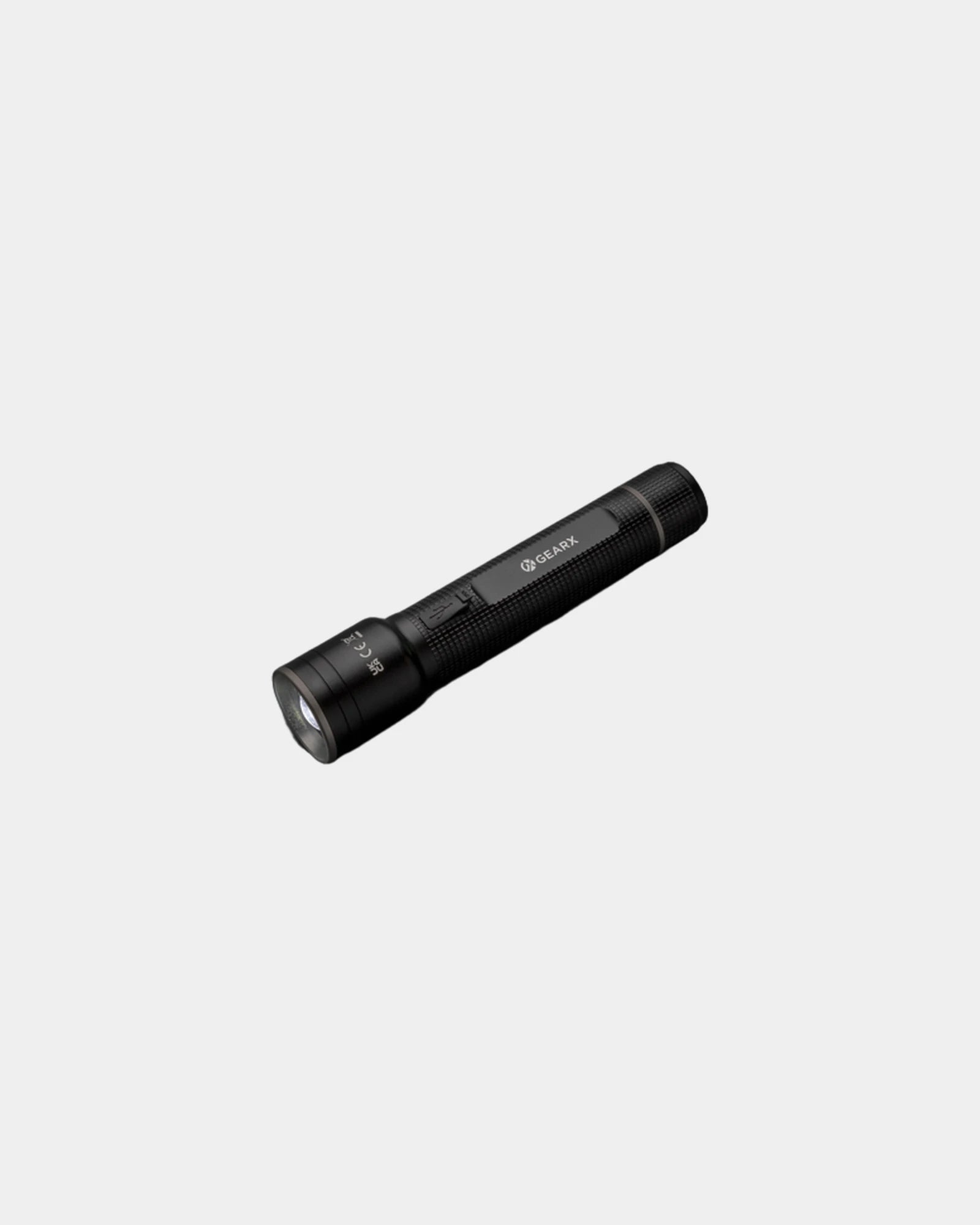 Promotional rechargeable 10W aluminum torch - 4