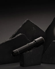 Promotional rechargeable USB torch recycled aluminium - 8
