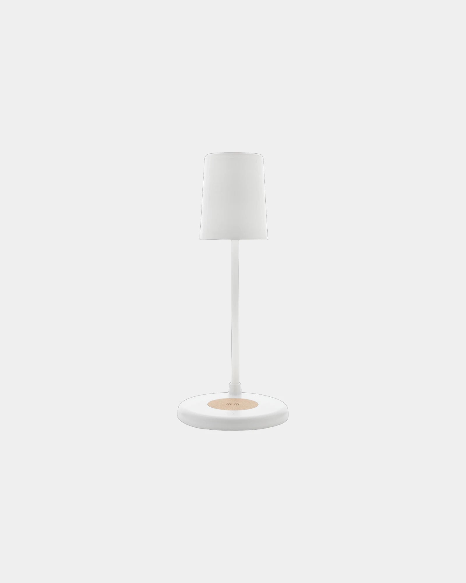 Promotional wireless charger lamp 15W eco-friendly - 1