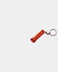 Promotional recycled aluminum flashlight keychain - 22