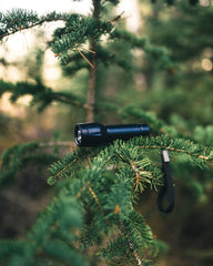 Promotional recycled ABS flashlight - 5