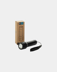 Promotional recycled ABS flashlight - 1