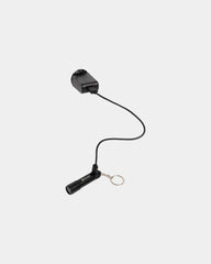 Promotional rechargeable torch keychain