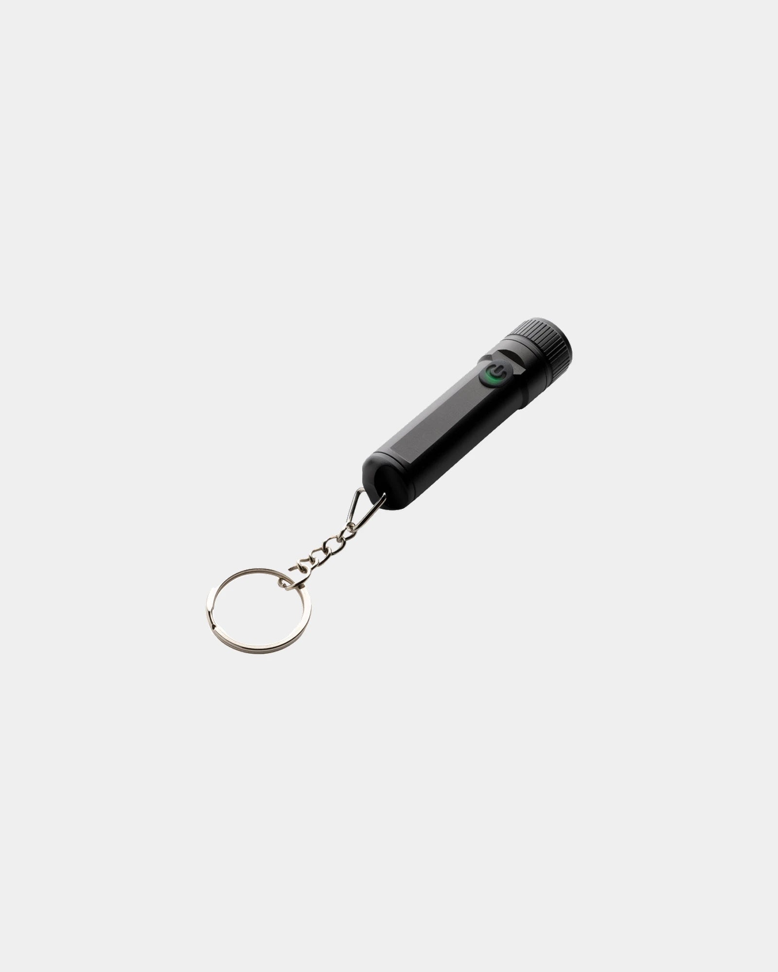Promotional rechargeable torch keychain