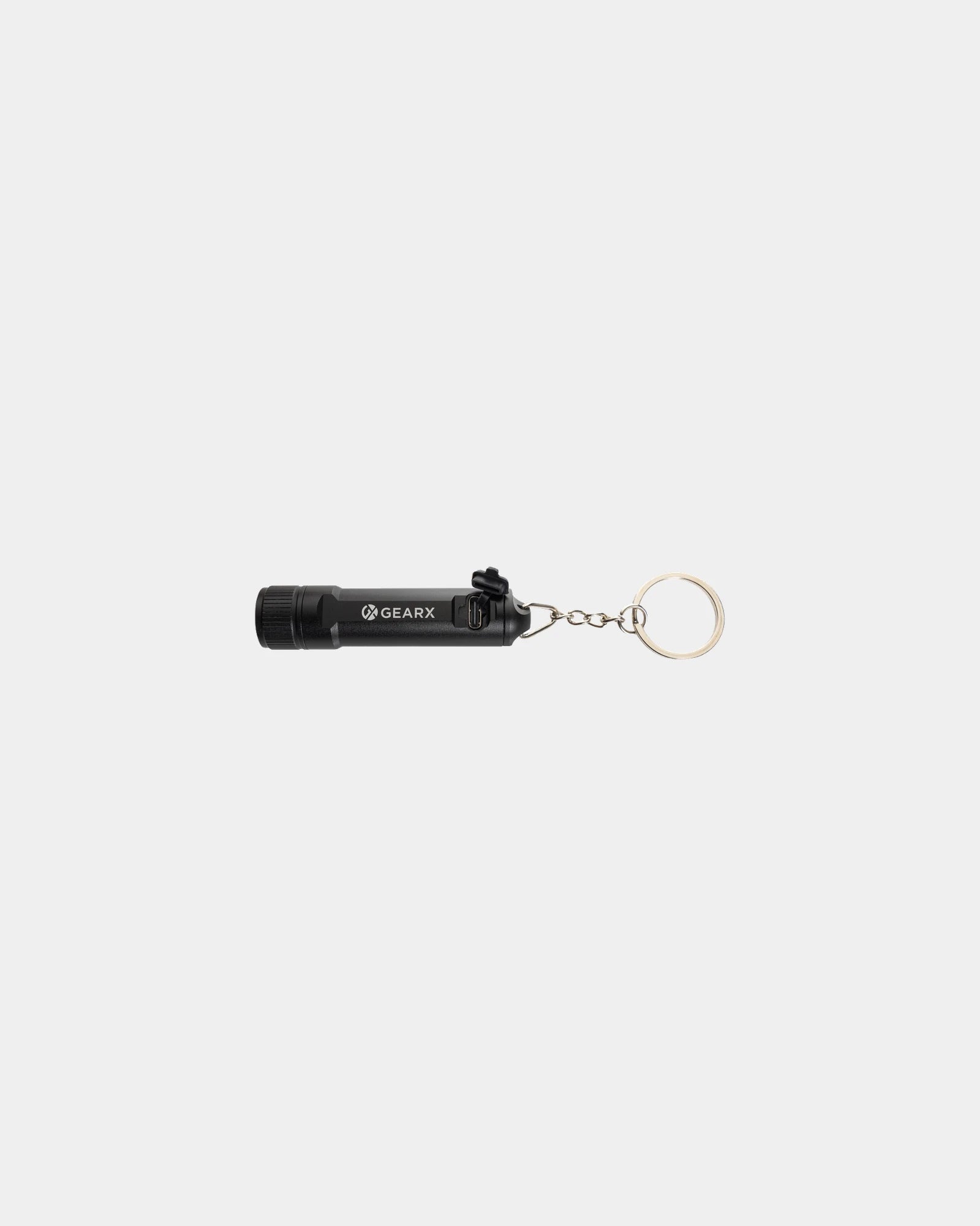 Promotional rechargeable torch keychain