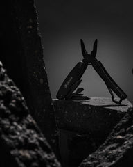 Promotional stainless steel multi-tool Gear X - 8