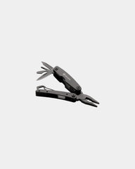 Promotional stainless steel multi-tool Gear X - Black