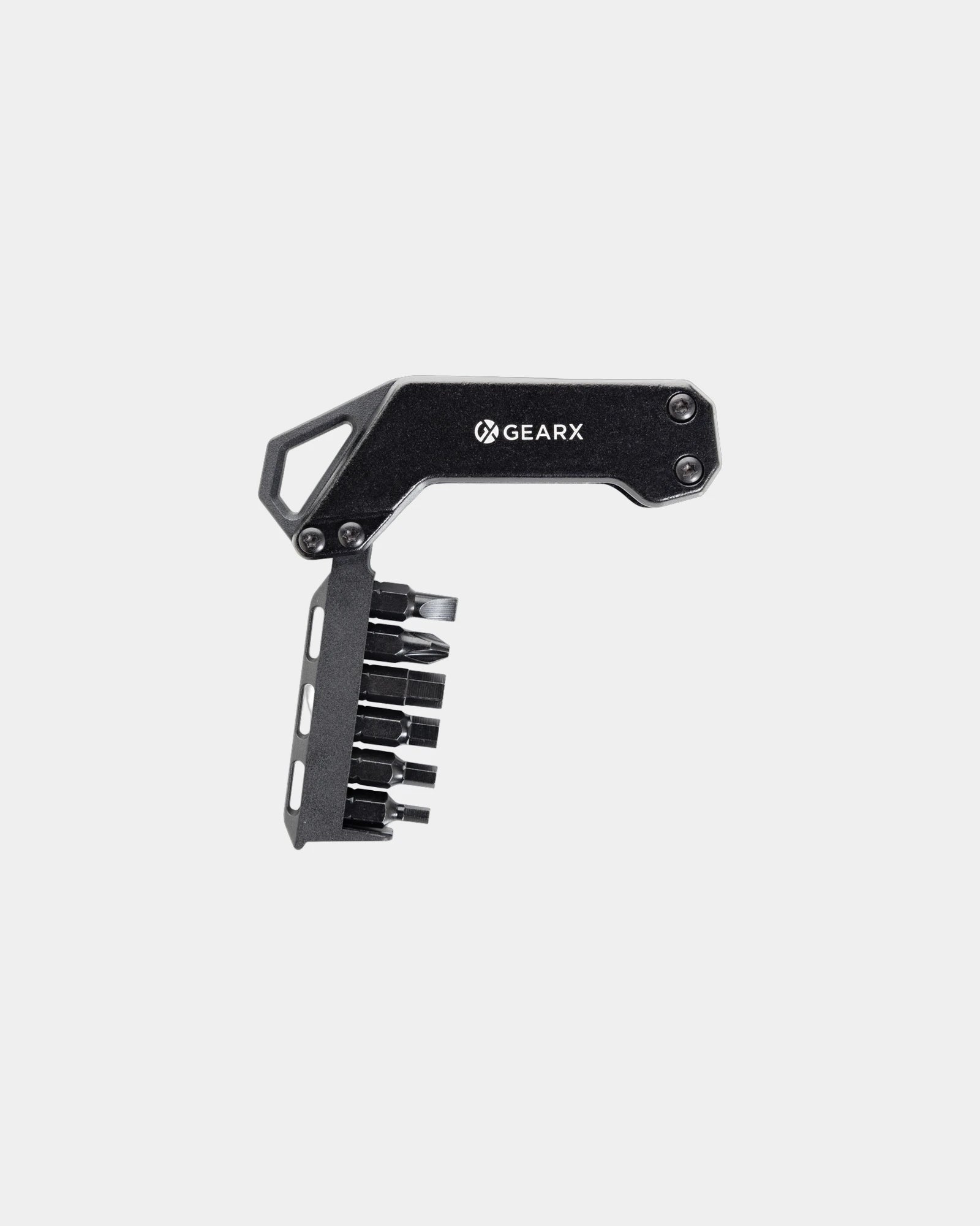 Promotional pocket screwdriver with 6 bits GearX - 2