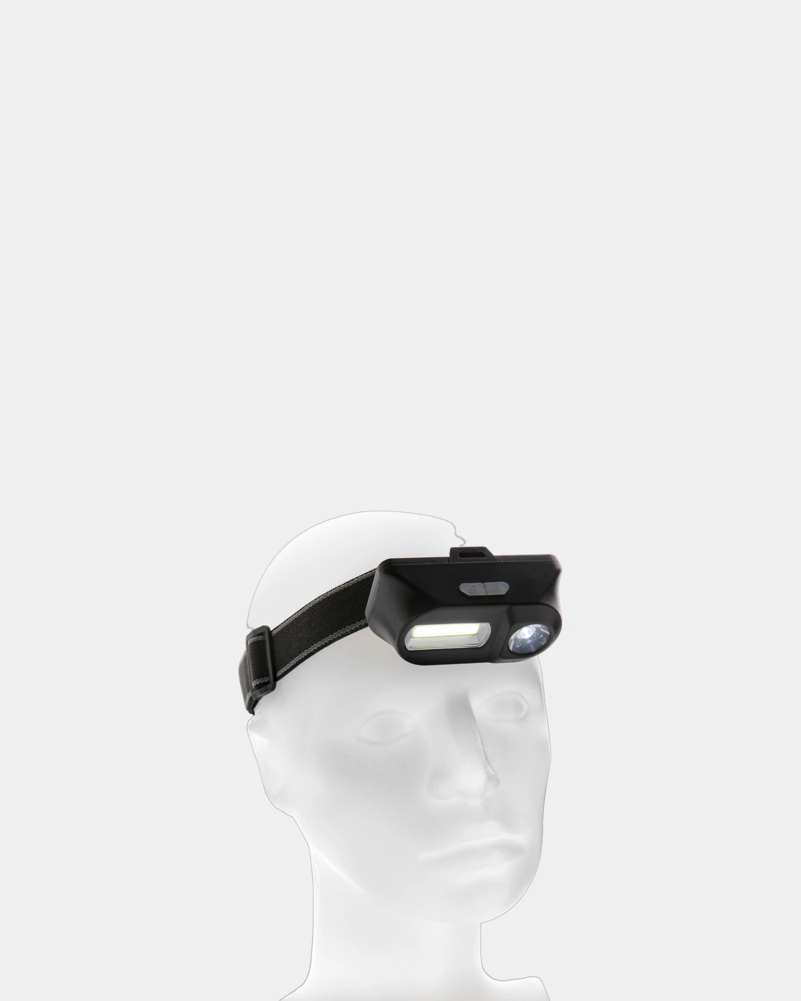 Promotional LED and COB headlamp - 2