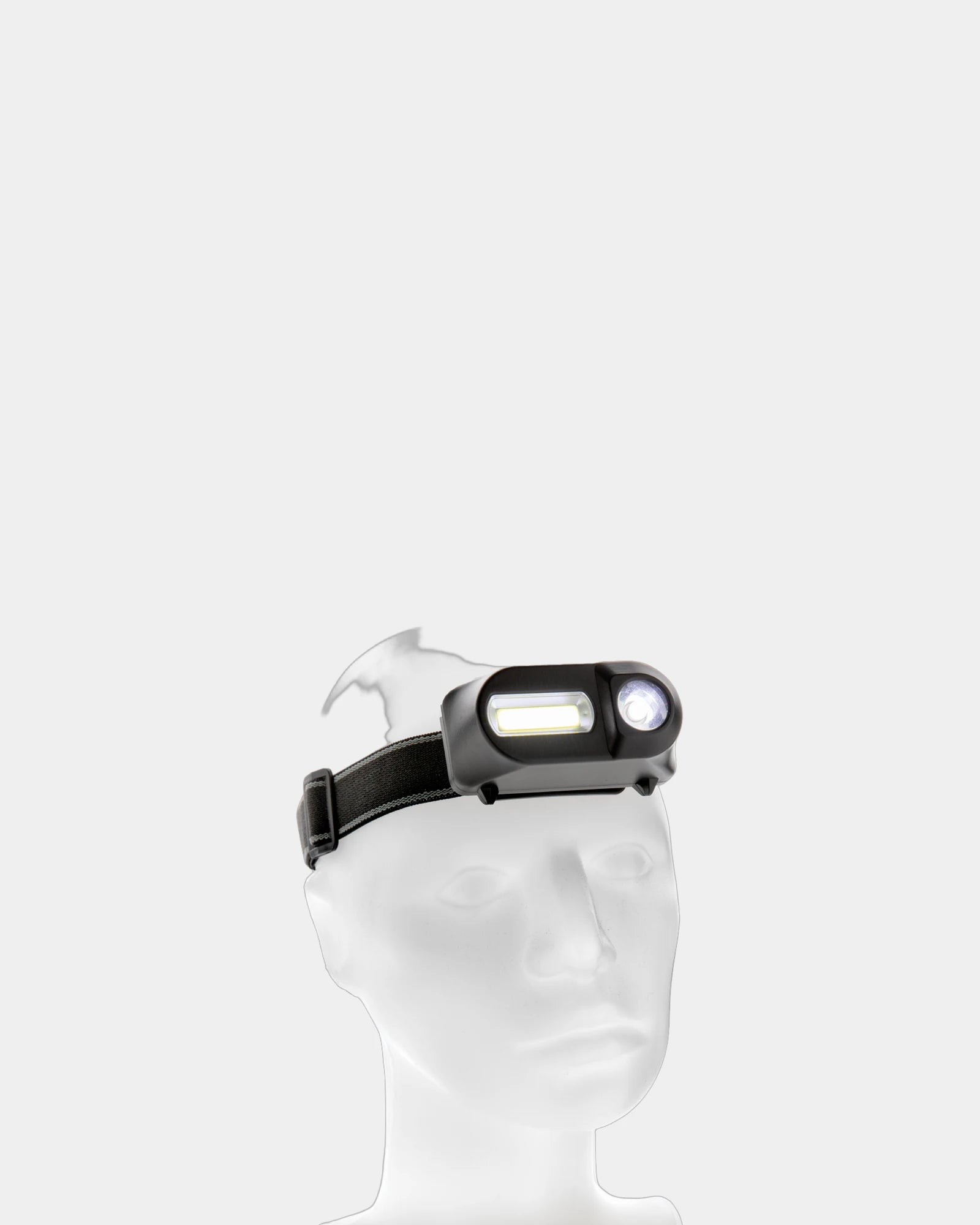Promotional LED and COB headlamp - 1