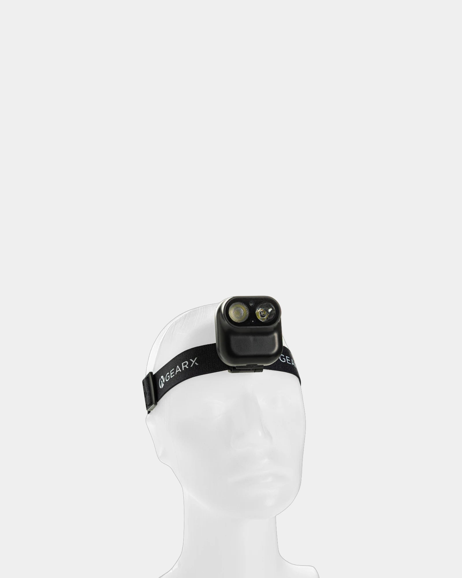 Promotional rechargeable ABS headlamp with motion sensor - 3