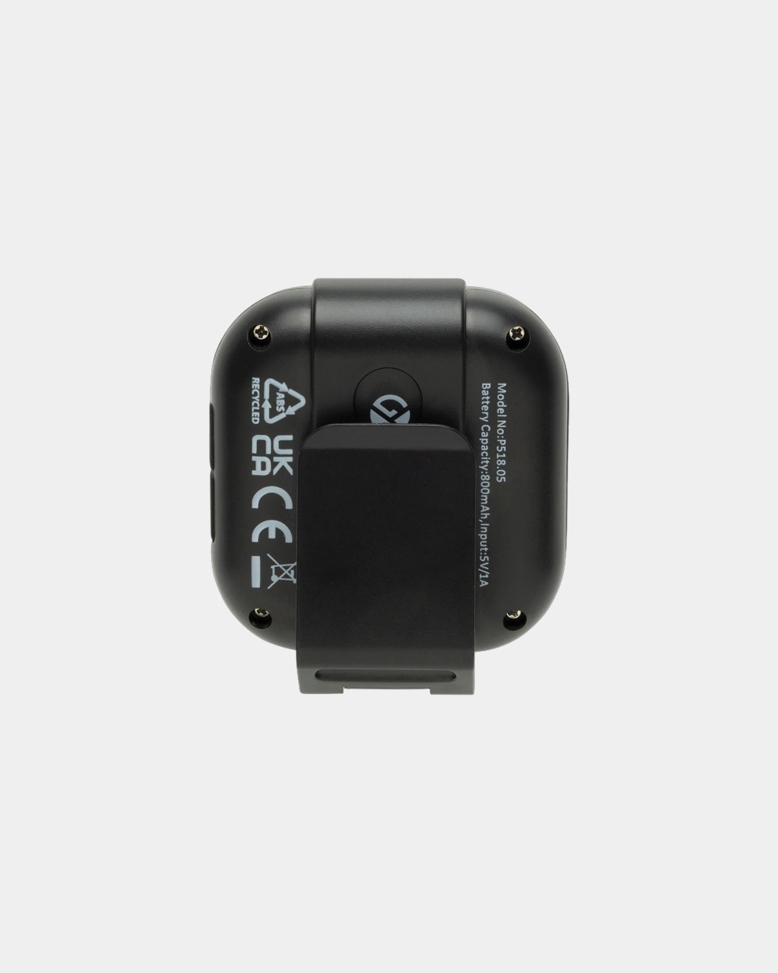 Promotional rechargeable ABS headlamp with motion sensor - 6