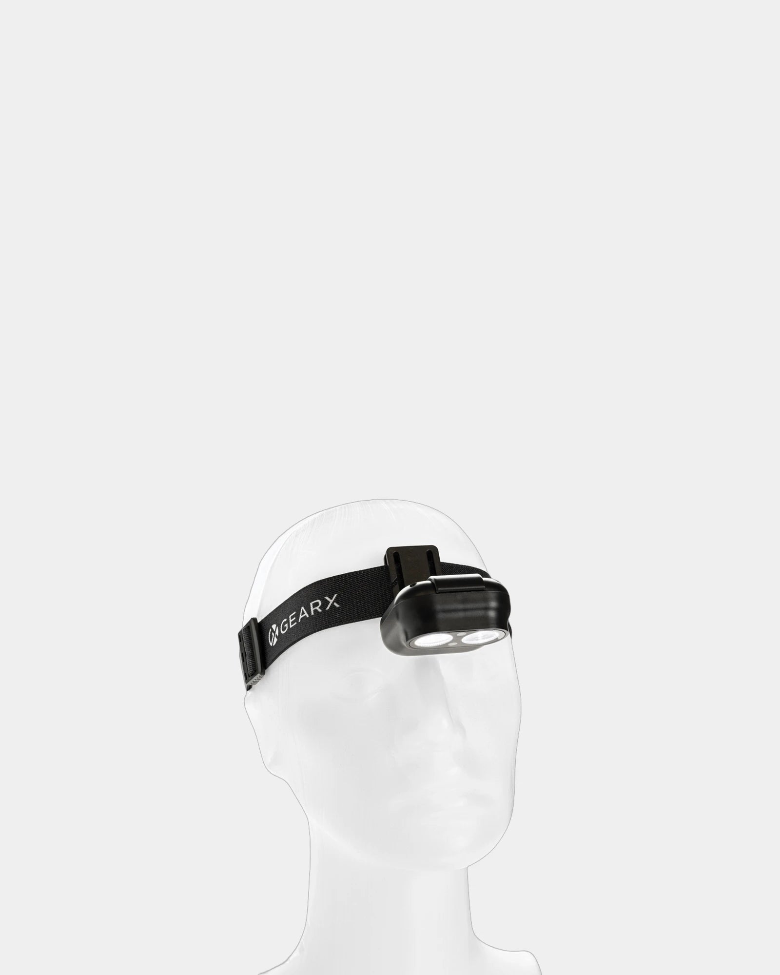 Promotional rechargeable ABS headlamp with motion sensor - 4