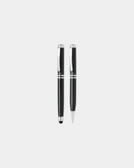 Promotional metal pen set - Black