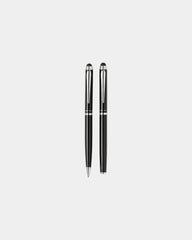 Promotional metal Deluxe pen set - 1