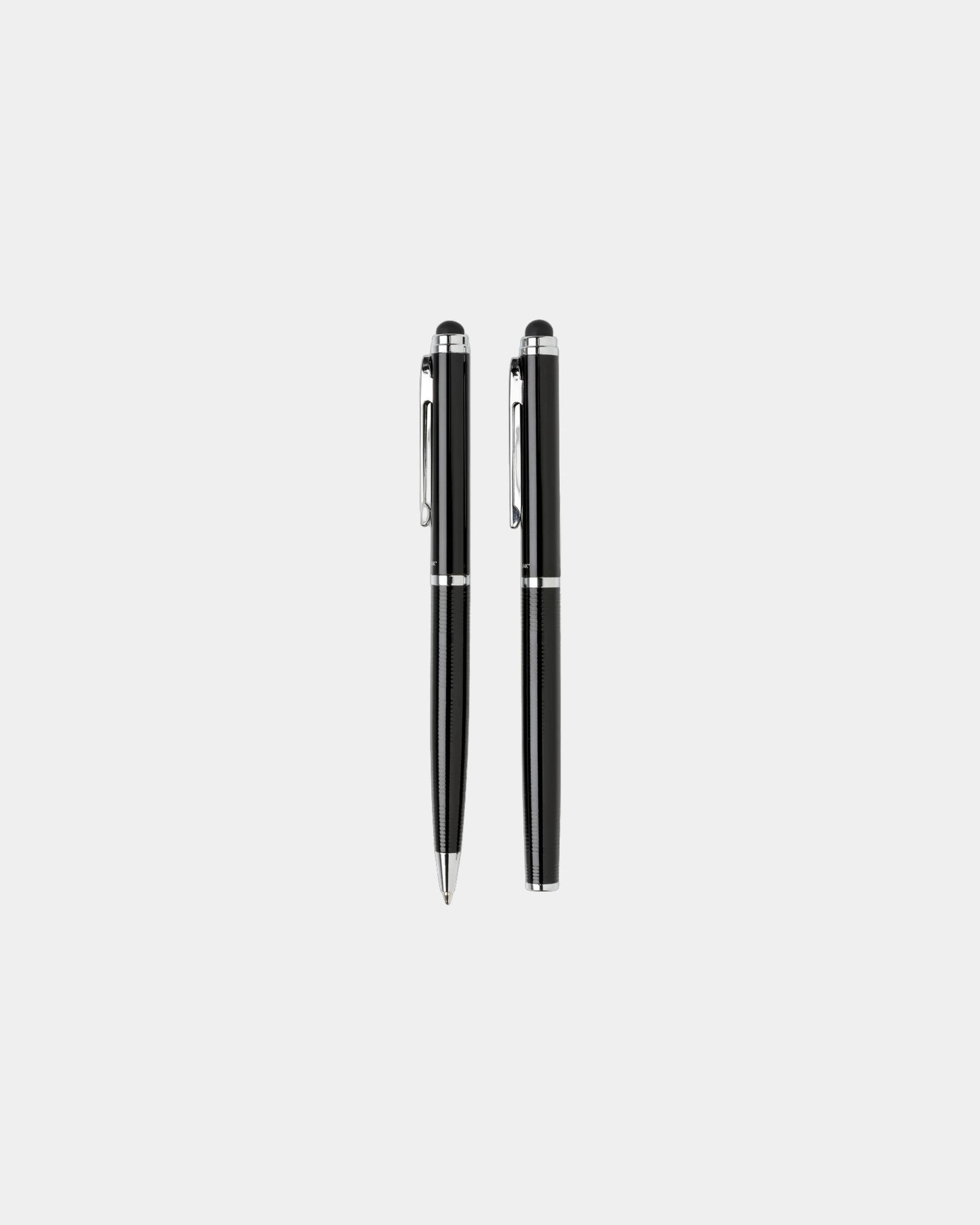 Promotional metal Deluxe pen set - 2