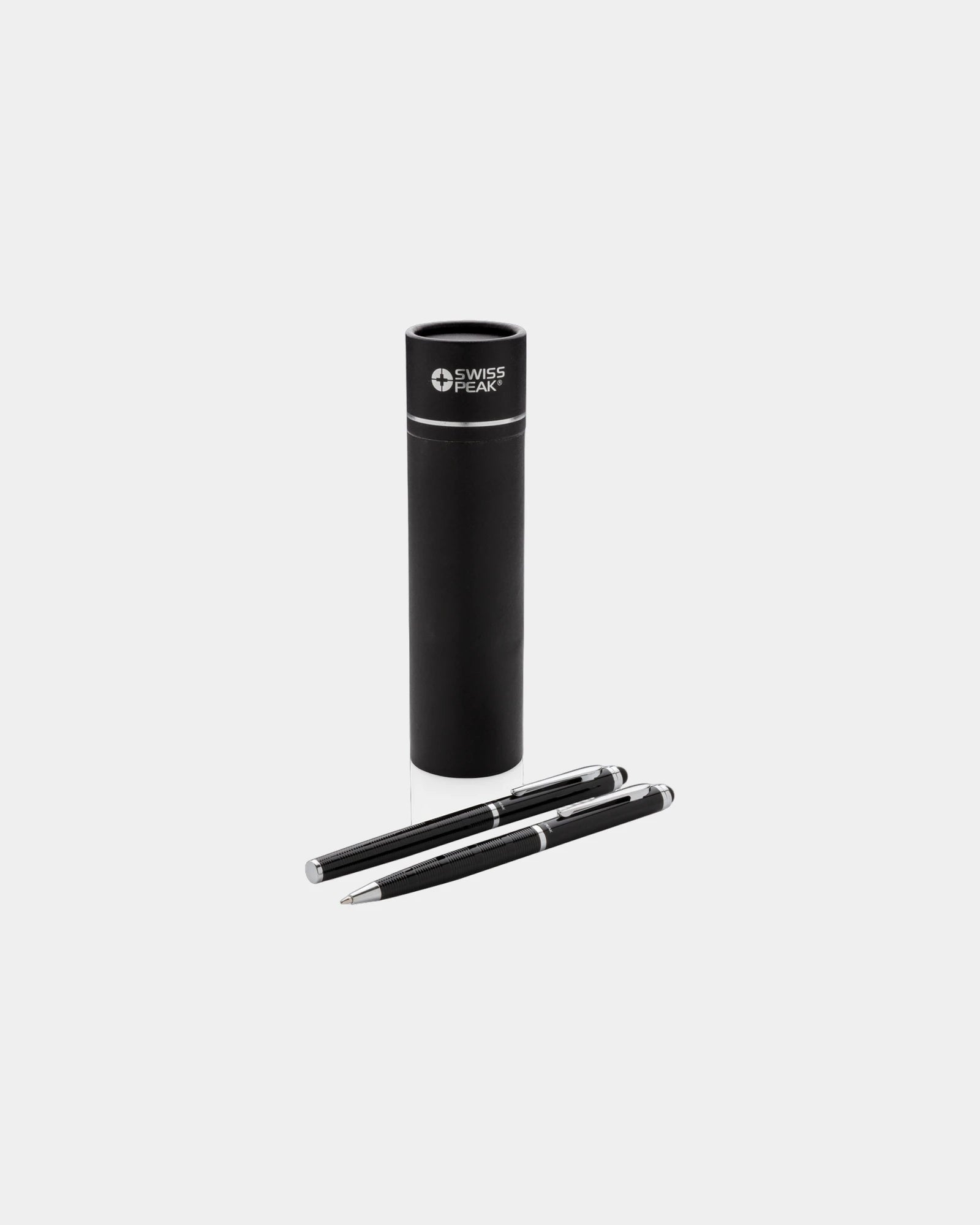 Promotional metal Deluxe pen set - 5