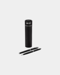 Promotional metal Deluxe pen set - 5
