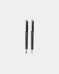 Promotional Swiss Peak Heritage pen set - Black