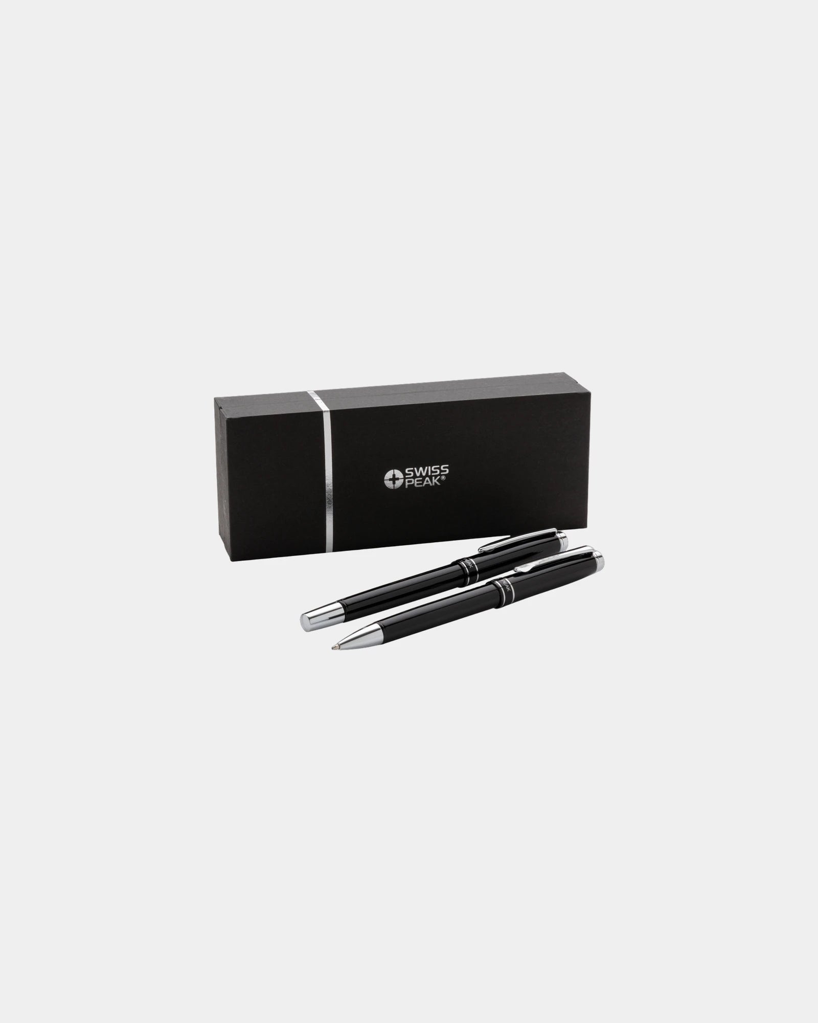 Promotional Swiss Peak Heritage pen set - 3