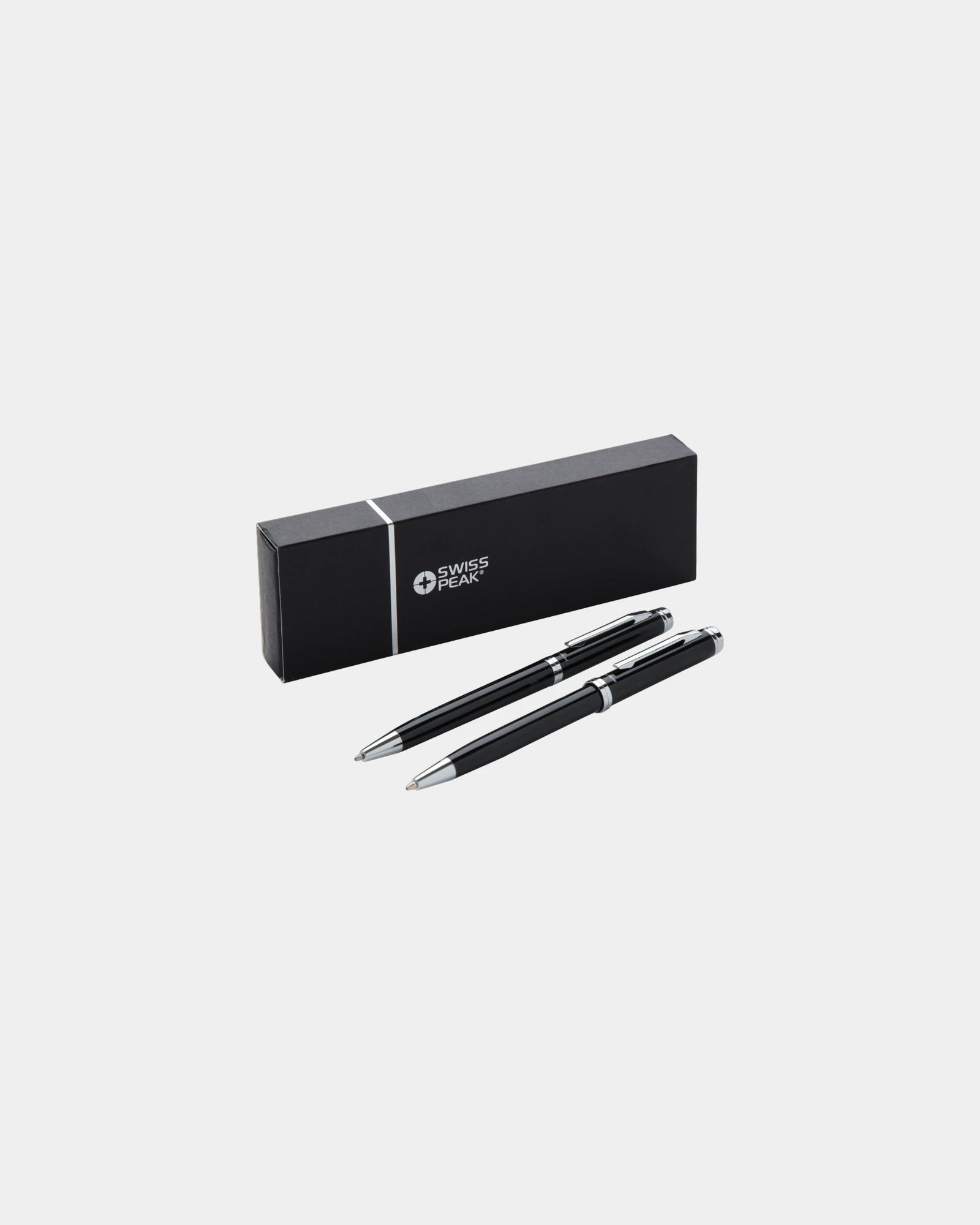 Promotional Swiss Peak Luzern pen set - 2