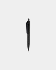 Promotional wheat straw pen - Black