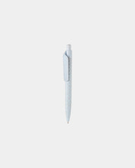 Promotional wheat straw pen - Blue
